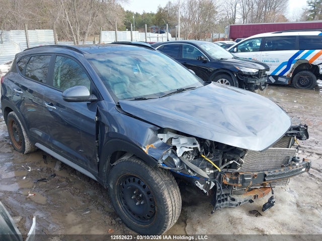 KM8J3CALXKU025646 Hyundai Tucson Ultimate
