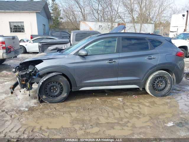 KM8J3CALXKU025646 Hyundai Tucson Ultimate
