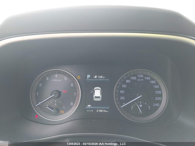 KM8J3CALXKU025646 Hyundai Tucson Ultimate