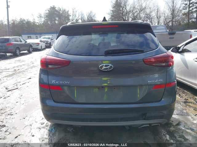 KM8J3CALXKU025646 Hyundai Tucson Ultimate
