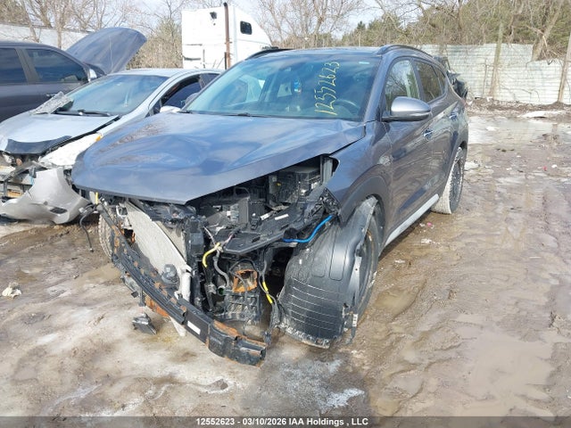 KM8J3CALXKU025646 Hyundai Tucson Ultimate