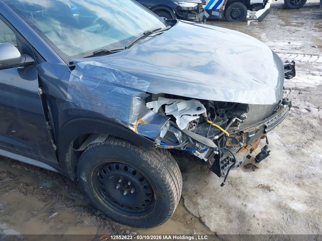 KM8J3CALXKU025646 Hyundai Tucson Ultimate