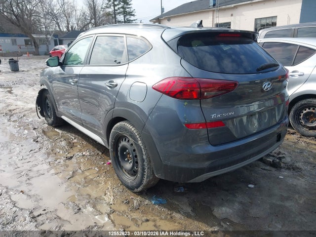 KM8J3CALXKU025646 Hyundai Tucson Ultimate