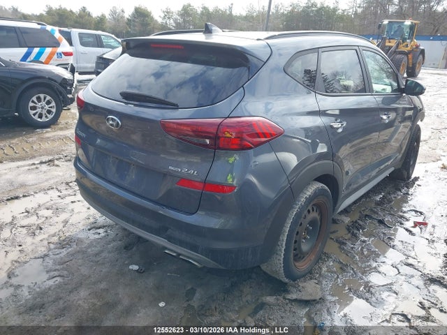 KM8J3CALXKU025646 Hyundai Tucson Ultimate