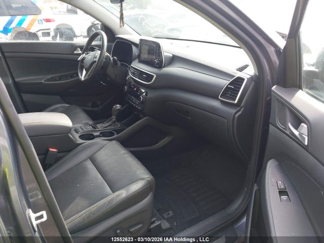 KM8J3CALXKU025646 Hyundai Tucson Ultimate