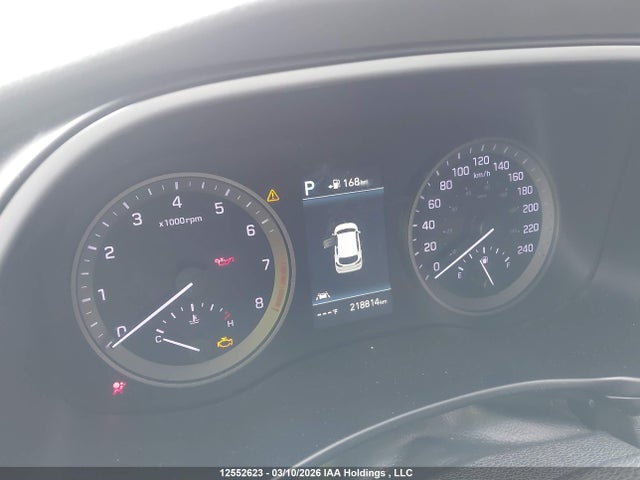 KM8J3CALXKU025646 Hyundai Tucson Ultimate