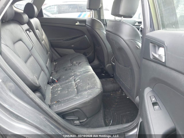 KM8J3CALXKU025646 Hyundai Tucson Ultimate
