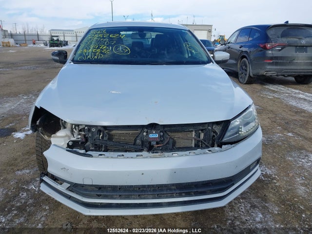 3VWL17AJ2HM231207 Volkswagen Jetta Sel/sel Premium