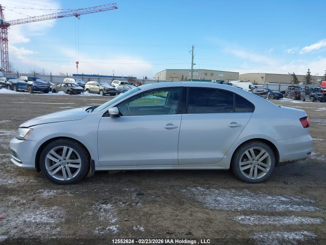 3VWL17AJ2HM231207 Volkswagen Jetta Sel/sel Premium