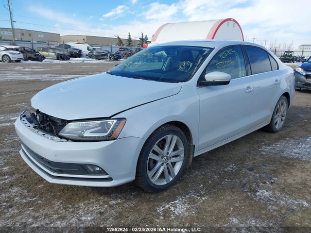 3VWL17AJ2HM231207 Volkswagen Jetta Sel/sel Premium