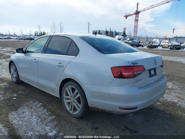 3VWL17AJ2HM231207 Volkswagen Jetta Sel/sel Premium