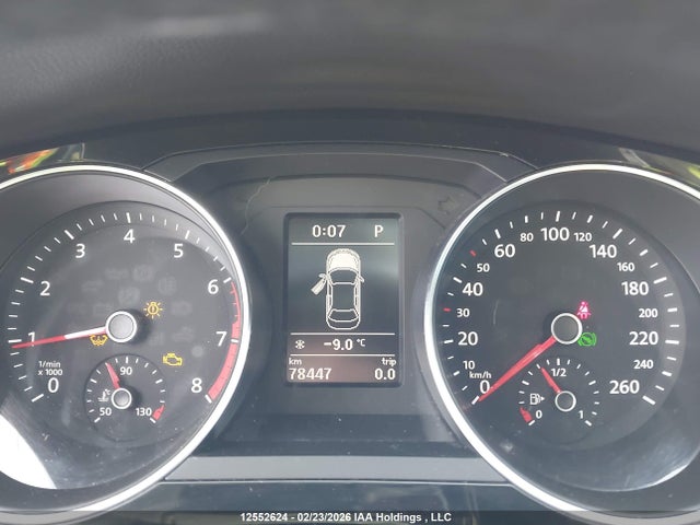 3VWL17AJ2HM231207 Volkswagen Jetta Sel/sel Premium