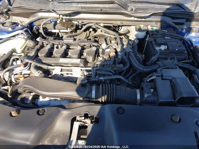 Honda CIVIC SEDAN 2019 2HGFC1F94KH106531 Image 10