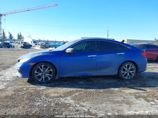 Honda CIVIC SEDAN 2019 2HGFC1F94KH106531 Image 13