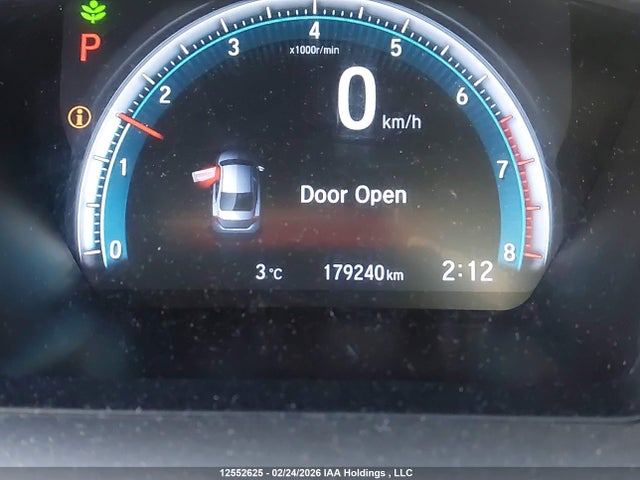 Honda CIVIC SEDAN 2019 2HGFC1F94KH106531 Image 14
