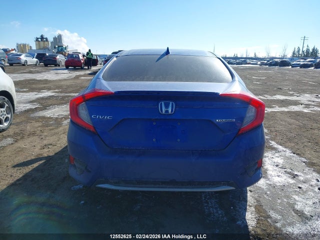 Honda CIVIC SEDAN 2019 2HGFC1F94KH106531 Image 15