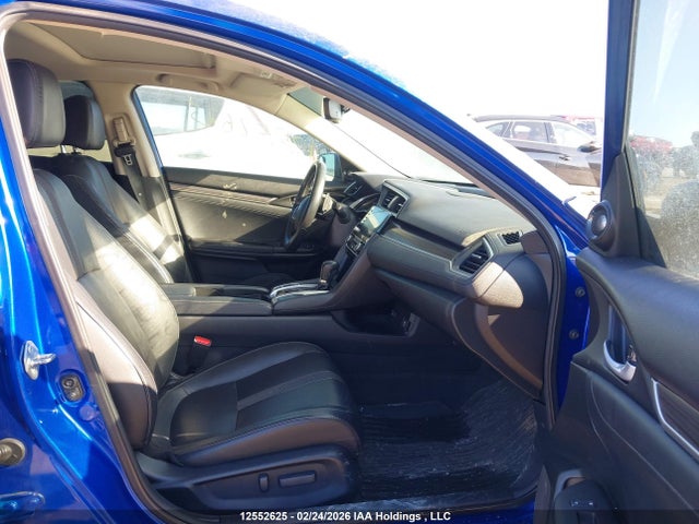 Honda CIVIC SEDAN 2019 2HGFC1F94KH106531 Image 5