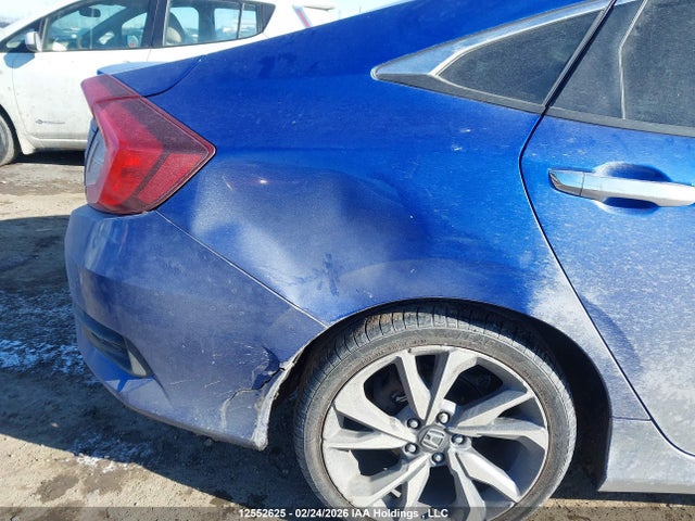 Honda CIVIC SEDAN 2019 2HGFC1F94KH106531 Image 6