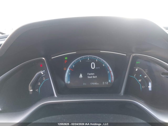 Honda CIVIC SEDAN 2019 2HGFC1F94KH106531 Image 7
