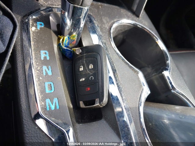 12552626 :رقم المزاد ، 2GNFLGE3XH6175007 vin ، 2017 Chevrolet Equinox Premier مزاد بيع
