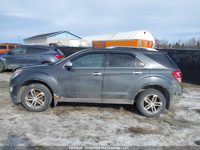 12552626 :رقم المزاد ، 2GNFLGE3XH6175007 vin ، 2017 Chevrolet Equinox Premier مزاد بيع