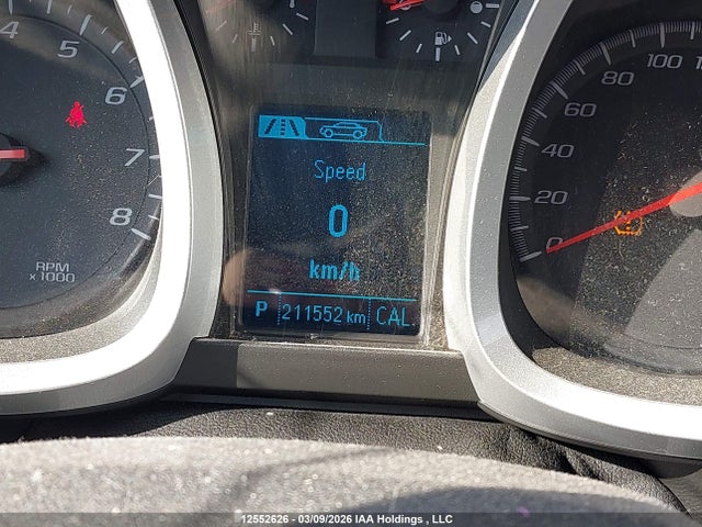 12552626 :رقم المزاد ، 2GNFLGE3XH6175007 vin ، 2017 Chevrolet Equinox Premier مزاد بيع