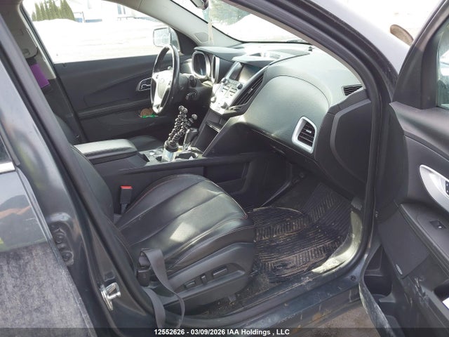 12552626 :رقم المزاد ، 2GNFLGE3XH6175007 vin ، 2017 Chevrolet Equinox Premier مزاد بيع