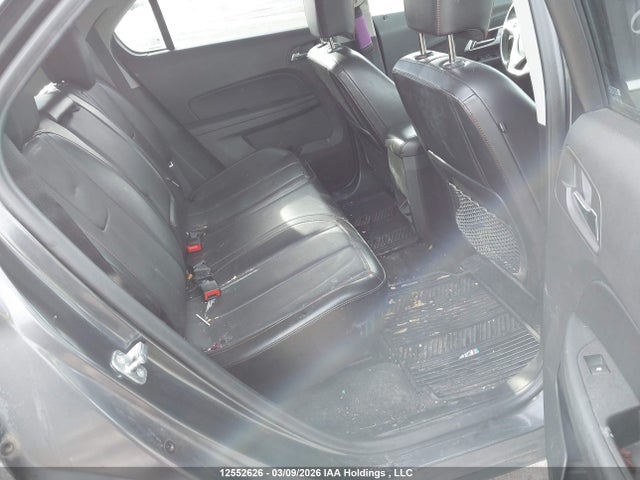 12552626 :رقم المزاد ، 2GNFLGE3XH6175007 vin ، 2017 Chevrolet Equinox Premier مزاد بيع