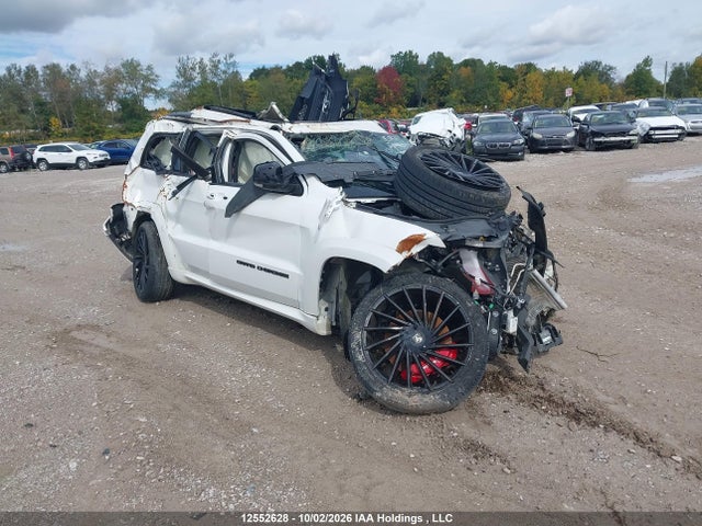 Aukcja sprzedaży 2020 Jeep Grand Cherokee Srt, vin: 1C4RJFDJ9LC268736, numer aukcji: 12552628