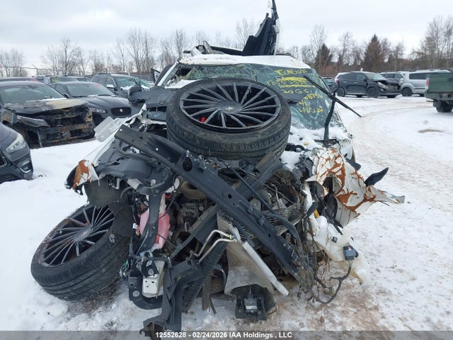 Продажа на аукционе авто 2020 Jeep Grand Cherokee Srt, vin: 1C4RJFDJ9LC268736, номер лота: 12552628