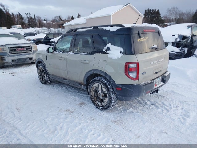 3FMCR9C69RRE99476 Ford Bronco Sport Outer Banks