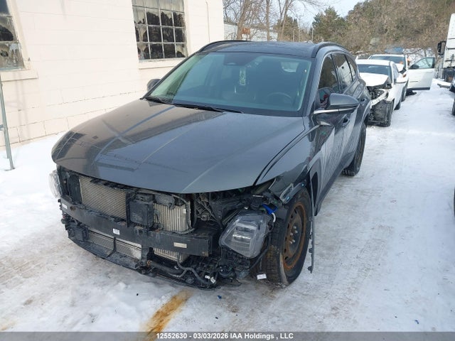 2024 Hyundai Tucson Ultimate Awd მანქანა იყიდება აუქციონზე, vin: KM8JCCD10RU159084, აუქციონის ნომერი: 12552630