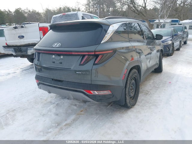 2024 Hyundai Tucson Ultimate Awd მანქანა იყიდება აუქციონზე, vin: KM8JCCD10RU159084, აუქციონის ნომერი: 12552630