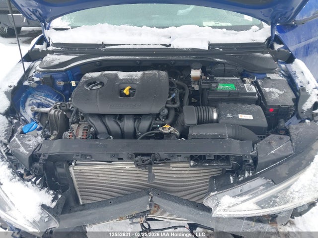 KMHD84LF0KU854981 Hyundai Elantra Ultimate