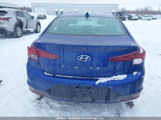 KMHD84LF0KU854981 Hyundai Elantra Ultimate