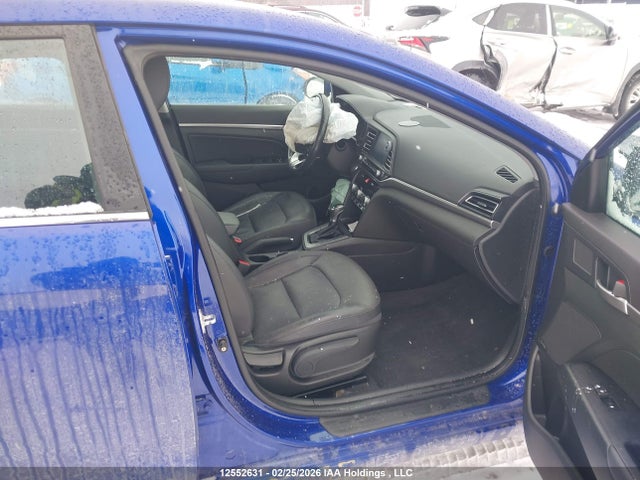 KMHD84LF0KU854981 Hyundai Elantra Ultimate