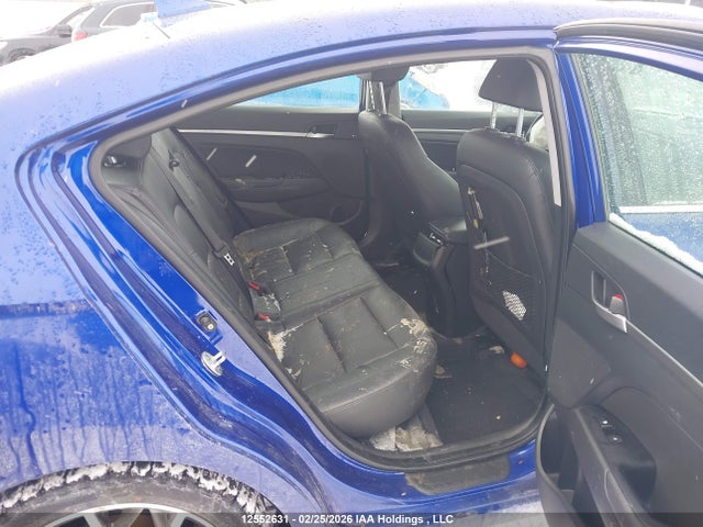 KMHD84LF0KU854981 Hyundai Elantra Ultimate
