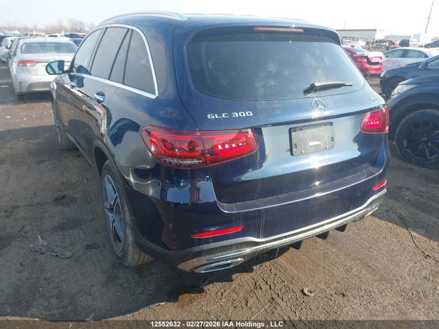 Продаж на аукціоні авто 2022 Mercedes-benz Glc 300 4matic, vin: W1N0G8EB2NG068828, номер лоту: 12552632