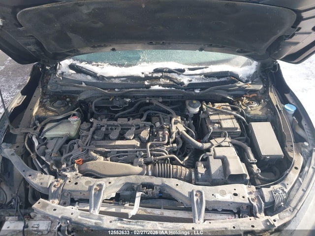 Aukcja sprzedaży 2017 Honda Civic Lx, vin: SHHFK7H22HU305062, numer aukcji: 12552633