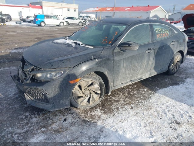 Aukcja sprzedaży 2017 Honda Civic Lx, vin: SHHFK7H22HU305062, numer aukcji: 12552633