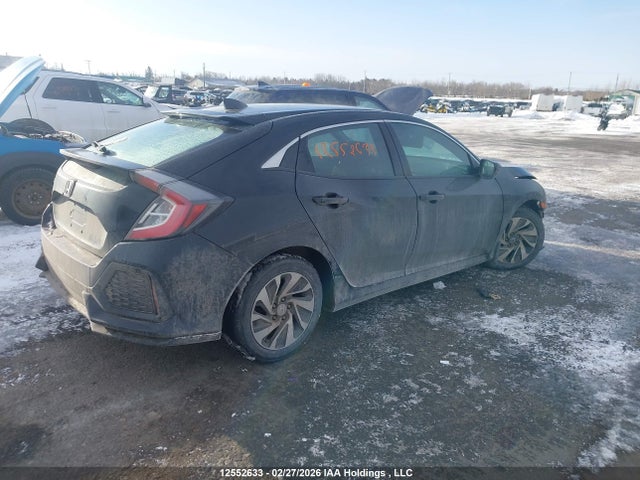 Aukcja sprzedaży 2017 Honda Civic Lx, vin: SHHFK7H22HU305062, numer aukcji: 12552633
