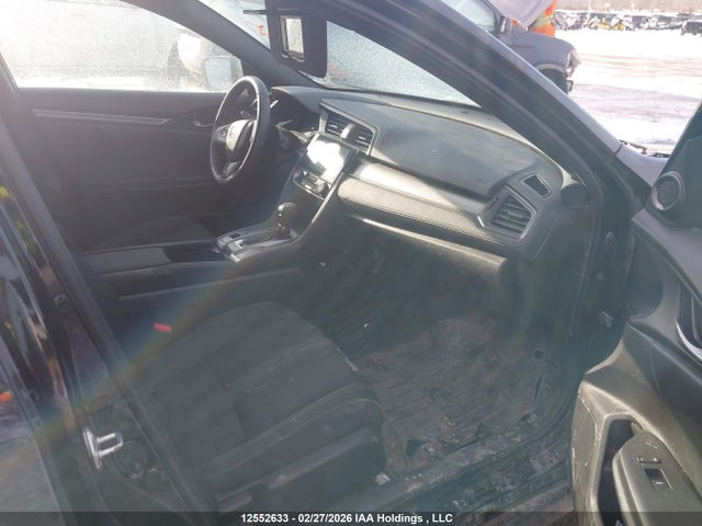 Aukcja sprzedaży 2017 Honda Civic Lx, vin: SHHFK7H22HU305062, numer aukcji: 12552633