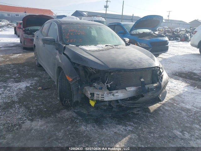 Aukcja sprzedaży 2017 Honda Civic Lx, vin: SHHFK7H22HU305062, numer aukcji: 12552633