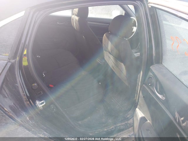 Aukcja sprzedaży 2017 Honda Civic Lx, vin: SHHFK7H22HU305062, numer aukcji: 12552633