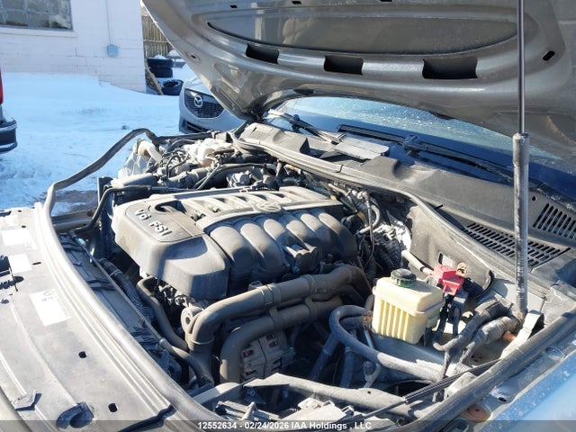 WVGRF7BP8HD002099 Volkswagen Touareg Wolfsburg
