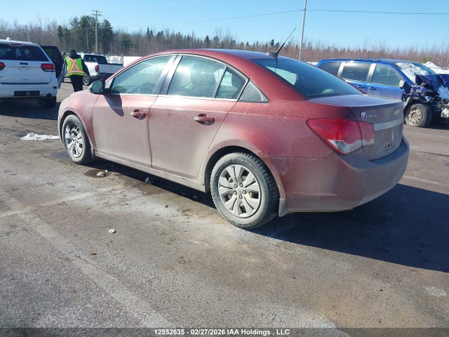 Aukcja sprzedaży 2012 Chevrolet Cruze Ls, vin: 1G1PC5SH6C7326864, numer aukcji: 12552635
