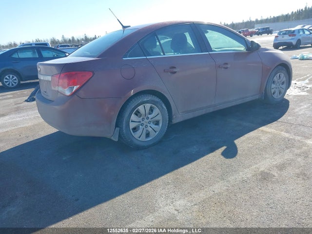 Aukcja sprzedaży 2012 Chevrolet Cruze Ls, vin: 1G1PC5SH6C7326864, numer aukcji: 12552635