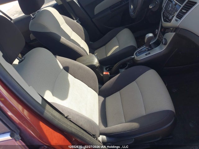 Aukcja sprzedaży 2012 Chevrolet Cruze Ls, vin: 1G1PC5SH6C7326864, numer aukcji: 12552635