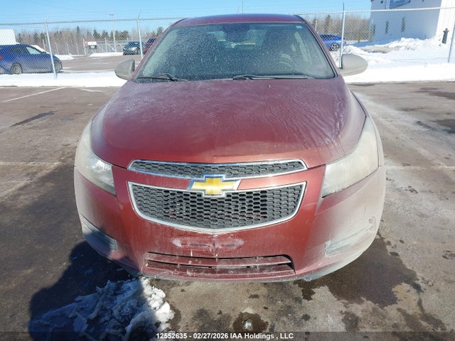 Aukcja sprzedaży 2012 Chevrolet Cruze Ls, vin: 1G1PC5SH6C7326864, numer aukcji: 12552635