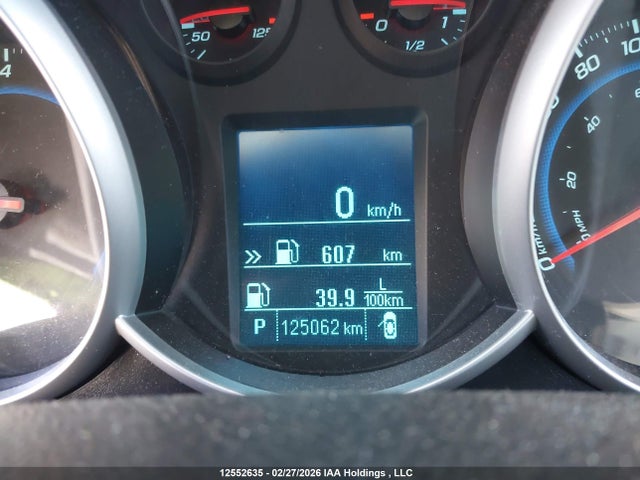 Aukcja sprzedaży 2012 Chevrolet Cruze Ls, vin: 1G1PC5SH6C7326864, numer aukcji: 12552635
